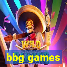 bbg games